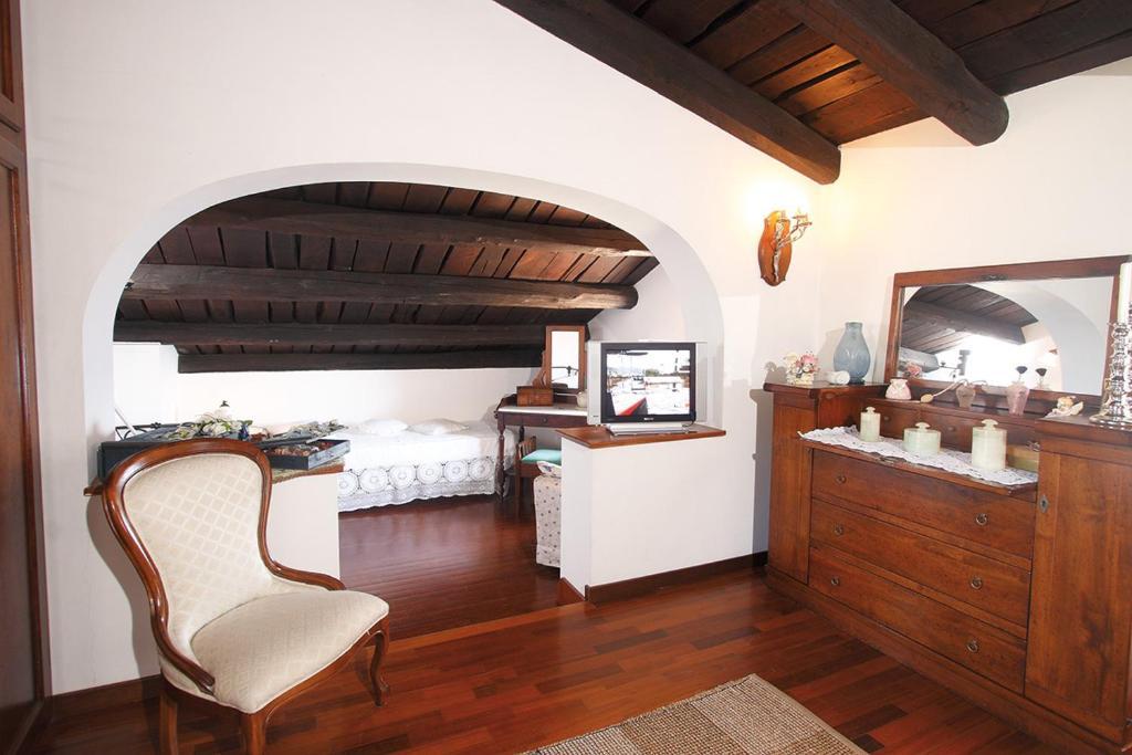 Paradiso Di Manu Noli Rom bilde