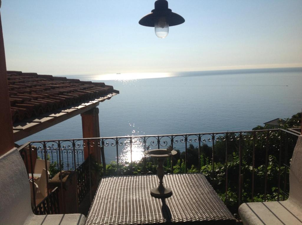 Paradiso Di Manu Noli Rom bilde